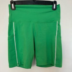 Aerie Move High Waisted Bike Shorts